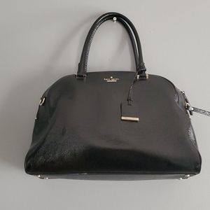 Black Kate Spade Bag